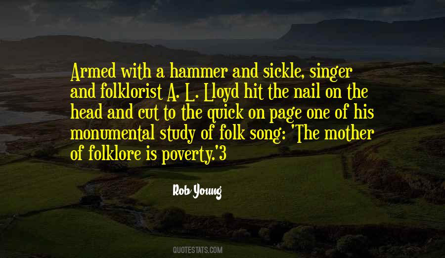 Rob Young Quotes #1356558