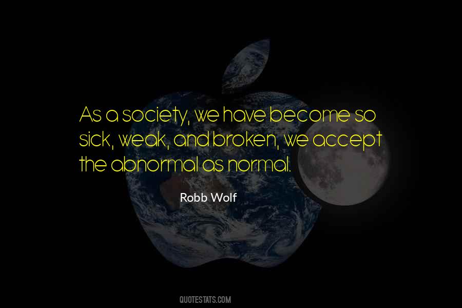 Robb Wolf Quotes #1434563