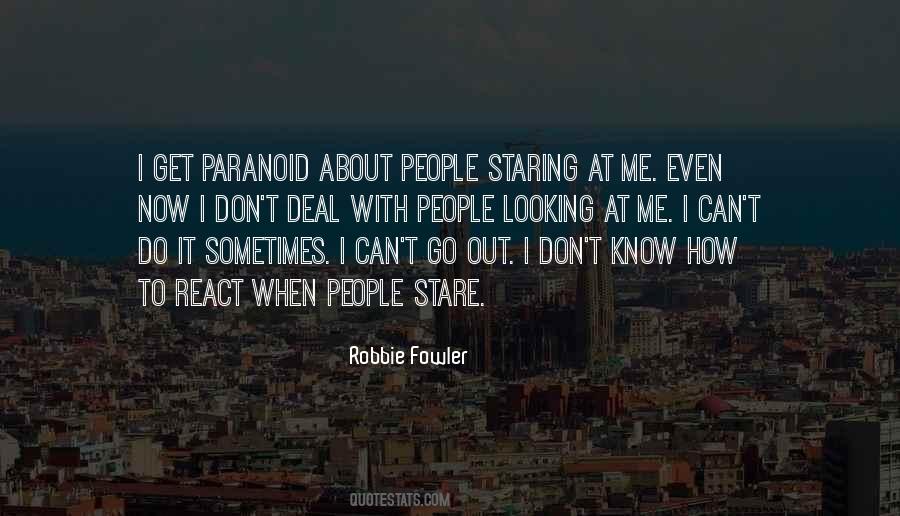 Robbie Fowler Quotes #1211305