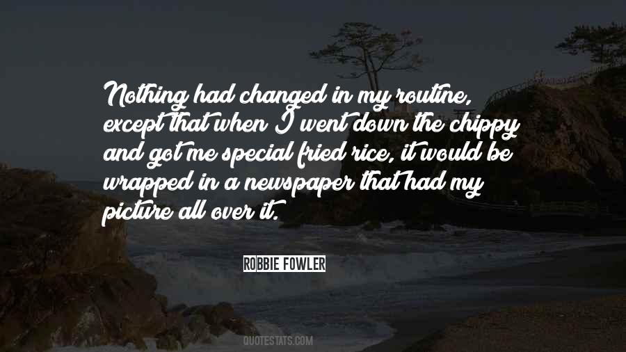 Robbie Fowler Quotes #162813