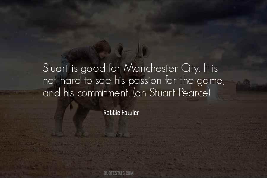 Robbie Fowler Quotes #931987