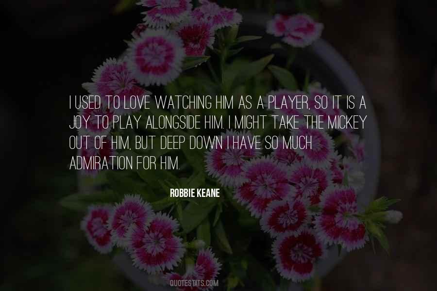 Robbie Keane Quotes #1082974