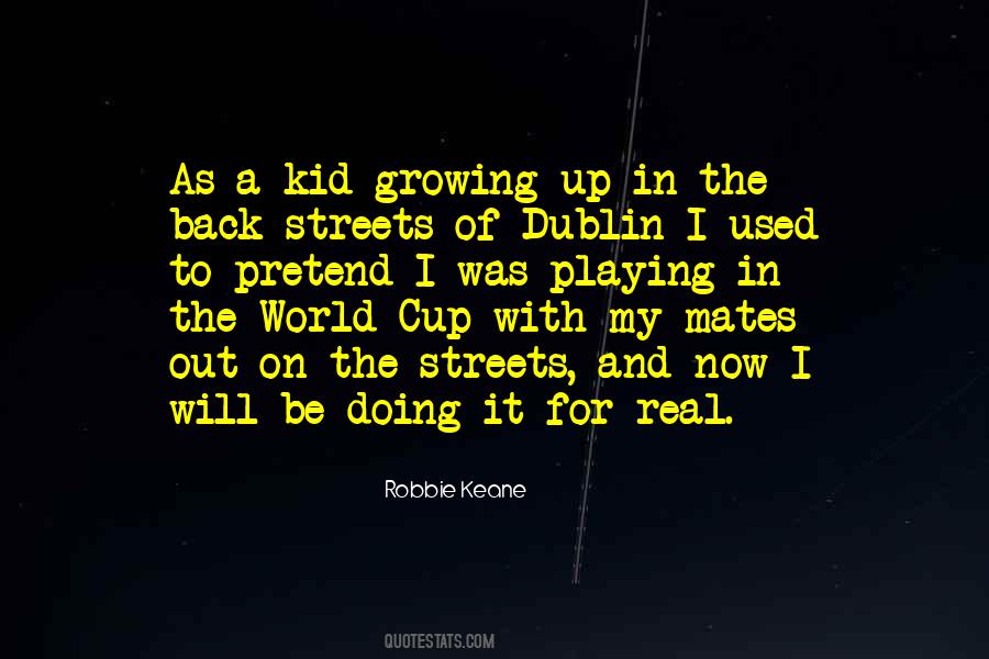 Robbie Keane Quotes #1813381