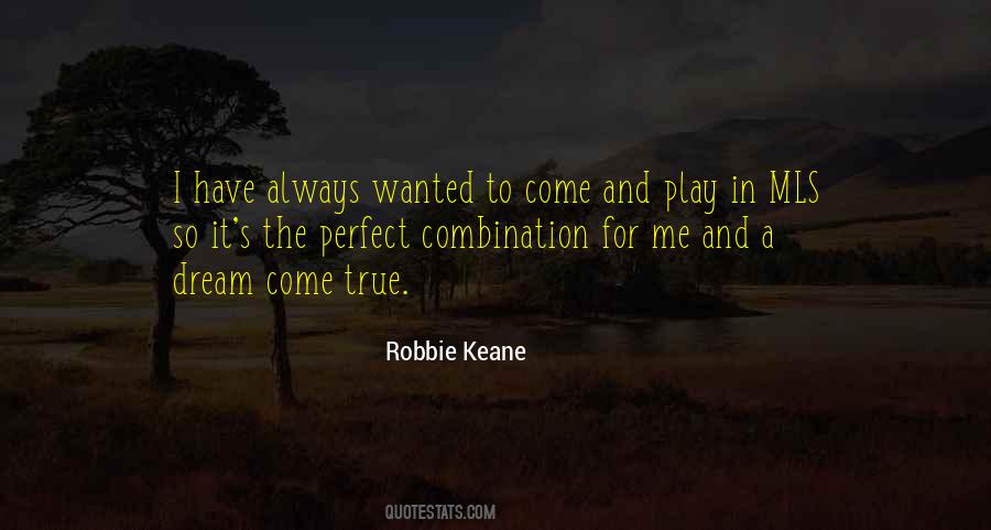 Robbie Keane Quotes #443511