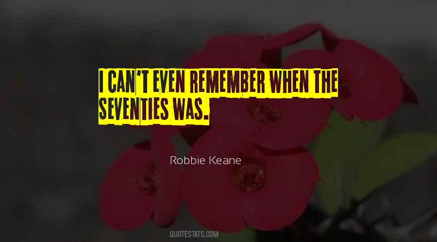 Robbie Keane Quotes #617447