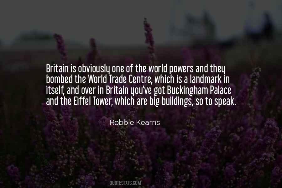 Robbie Kearns Quotes #451703