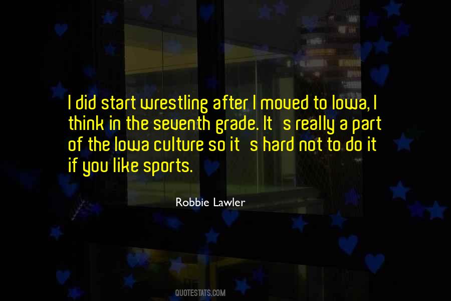 Robbie Lawler Quotes #1381309