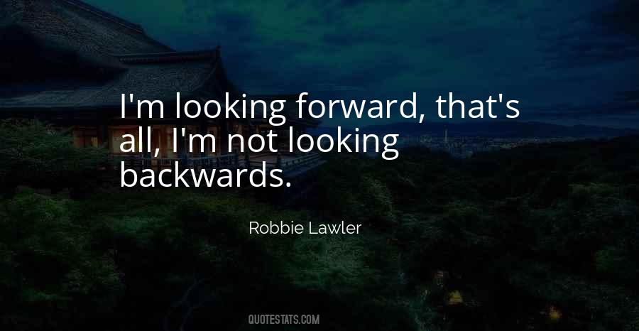 Robbie Lawler Quotes #567474