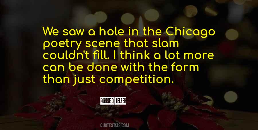 Robbie Q. Telfer Quotes #54226