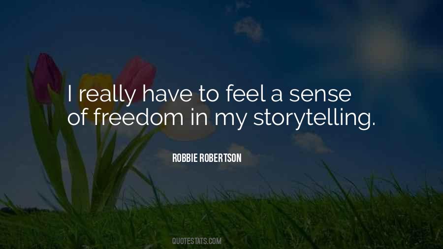 Robbie Robertson Quotes #1014886