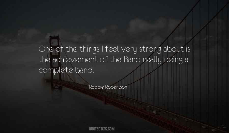 Robbie Robertson Quotes #1205994