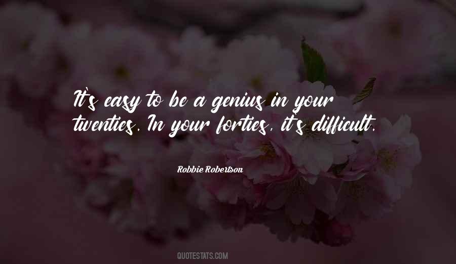 Robbie Robertson Quotes #1855482