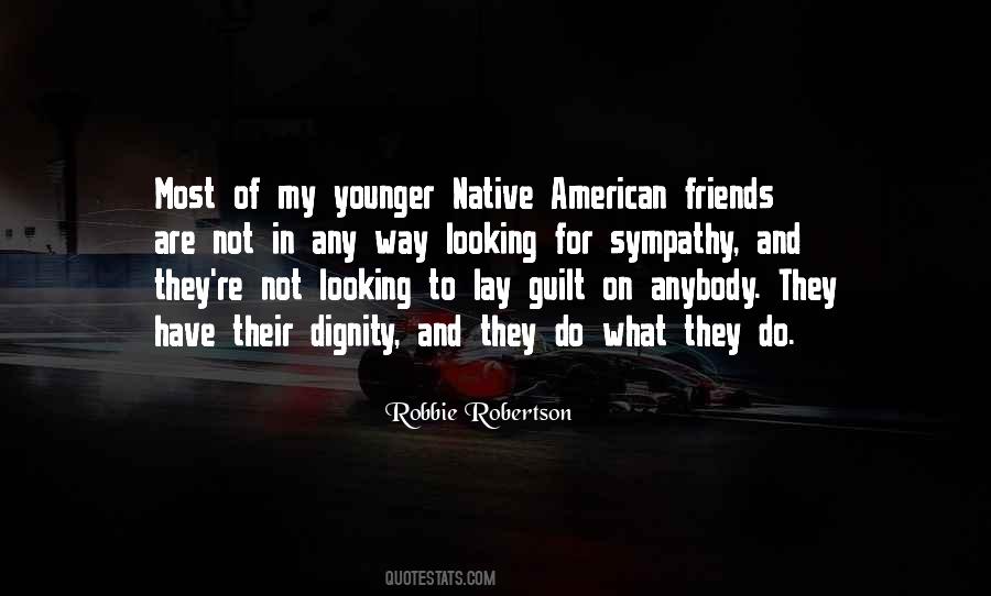 Robbie Robertson Quotes #238538