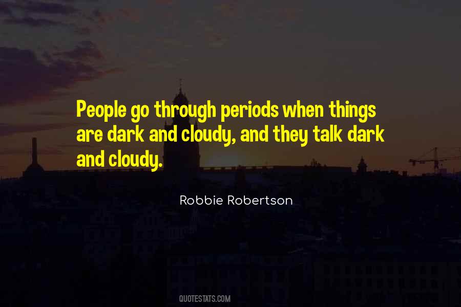 Robbie Robertson Quotes #265681