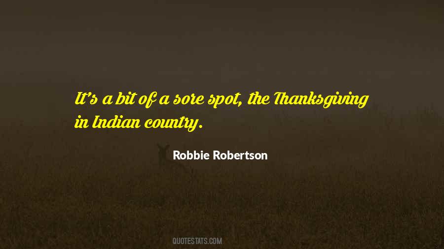 Robbie Robertson Quotes #725071