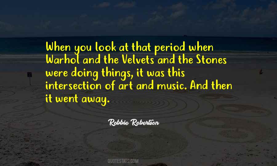 Robbie Robertson Quotes #735307
