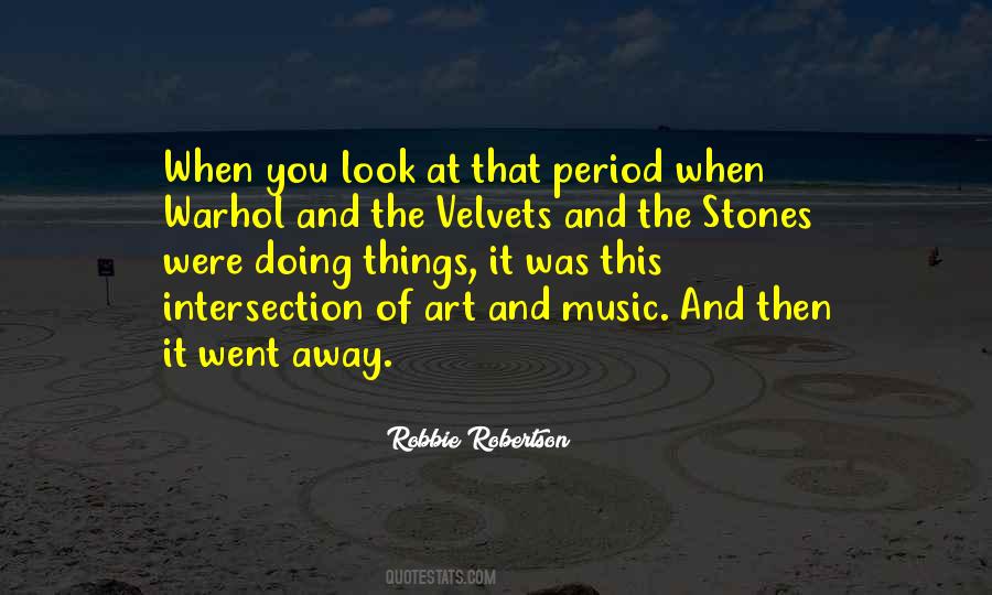 Robbie Robertson Quotes #735307