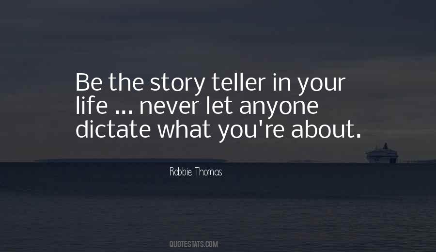 Robbie Thomas Quotes #489625 Robbie Thomas Quotes #489625