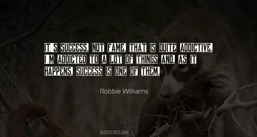 Robbie Williams Quotes #1136347