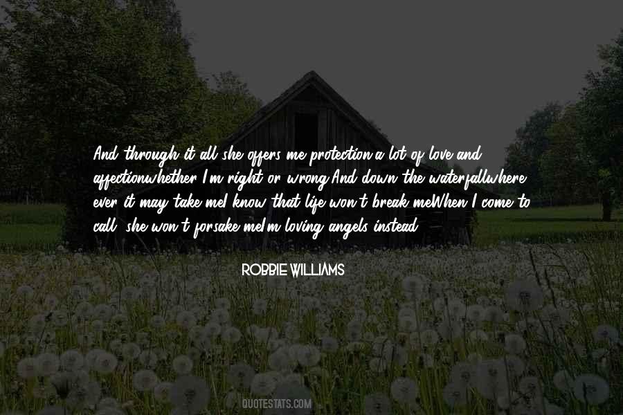 Robbie Williams Quotes #1336037