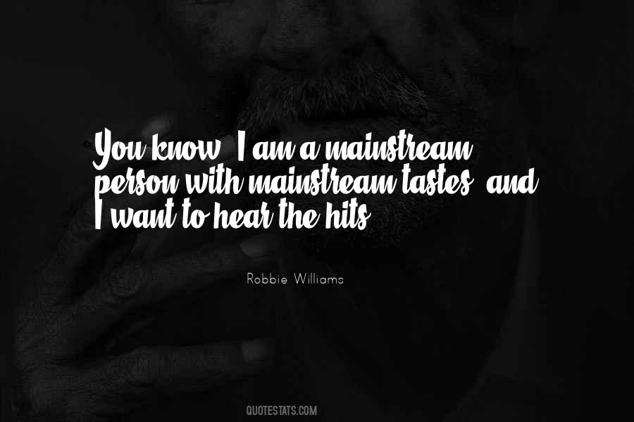 Robbie Williams Quotes #1476501