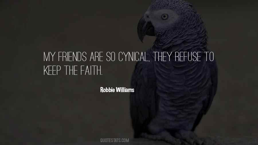 Robbie Williams Quotes #155121 Robbie Williams Quotes #155121