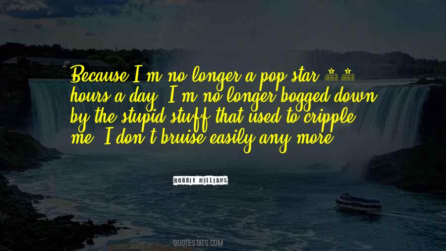 Robbie Williams Quotes #160518 Robbie Williams Quotes #160518