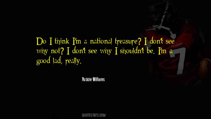 Robbie Williams Quotes #1731868 Robbie Williams Quotes #1731868