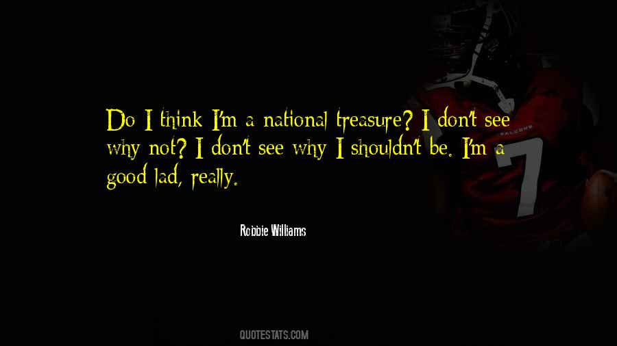 Robbie Williams Quotes #1731868