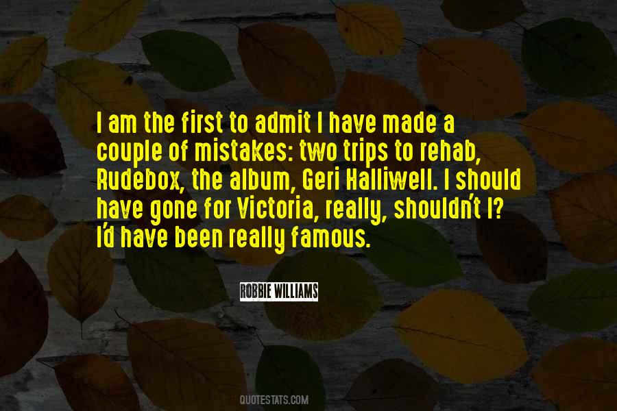 Robbie Williams Quotes #1741874 Robbie Williams Quotes #1741874