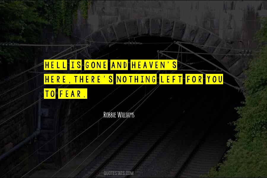 Robbie Williams Quotes #177466 Robbie Williams Quotes #177466