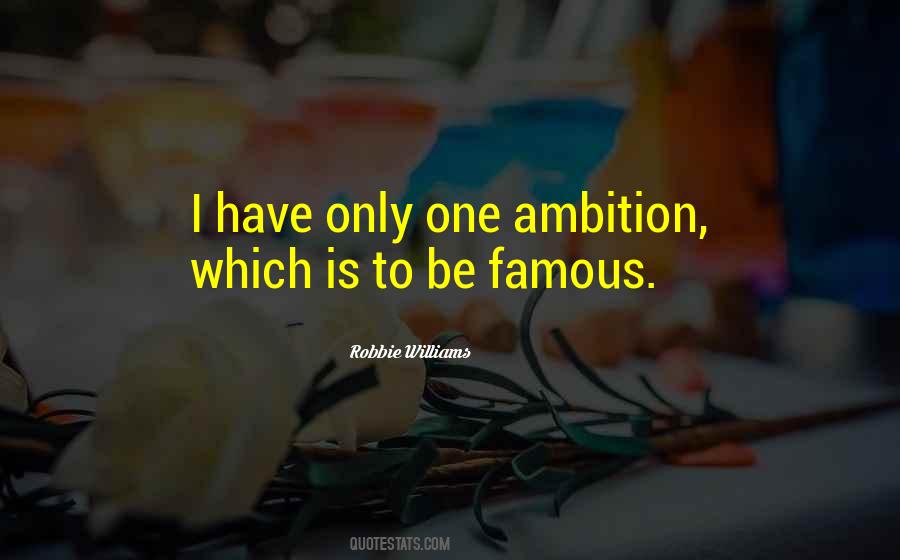 Robbie Williams Quotes #1792112 Robbie Williams Quotes #1792112