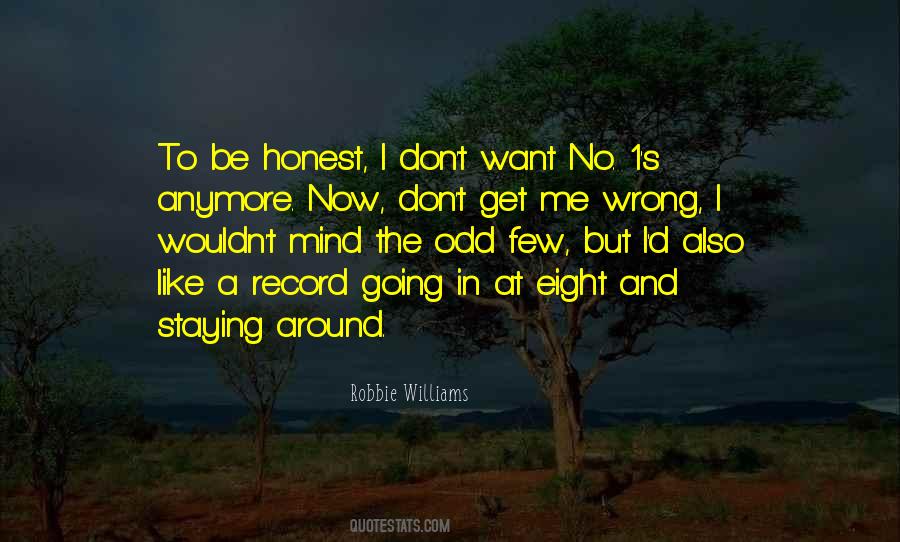 Robbie Williams Quotes #1814676 Robbie Williams Quotes #1814676