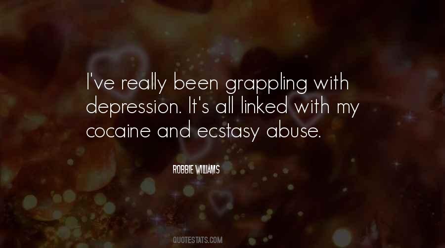 Robbie Williams Quotes #261189 Robbie Williams Quotes #261189