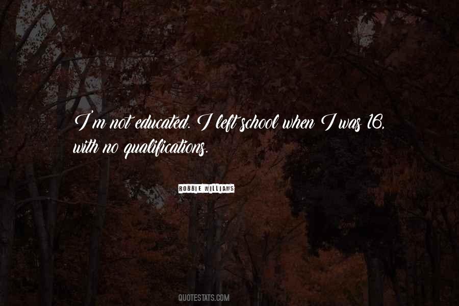 Robbie Williams Quotes #36699 Robbie Williams Quotes #36699