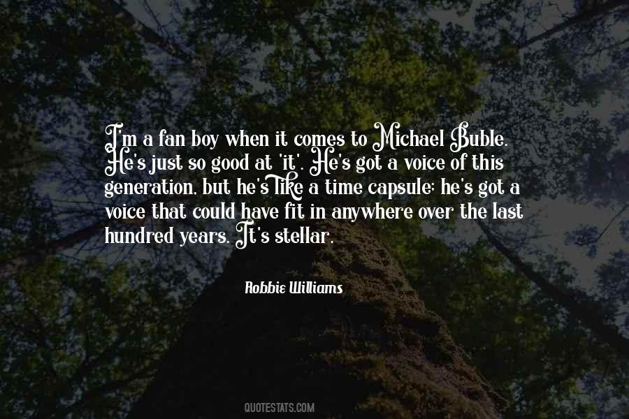 Robbie Williams Quotes #598797