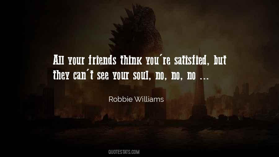 Robbie Williams Quotes #611301 Robbie Williams Quotes #611301