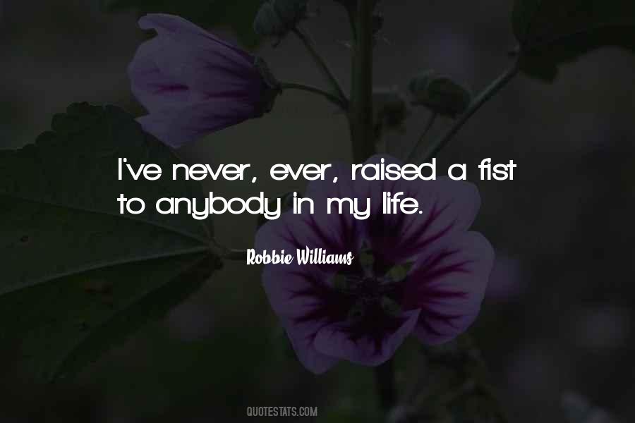 Robbie Williams Quotes #640021