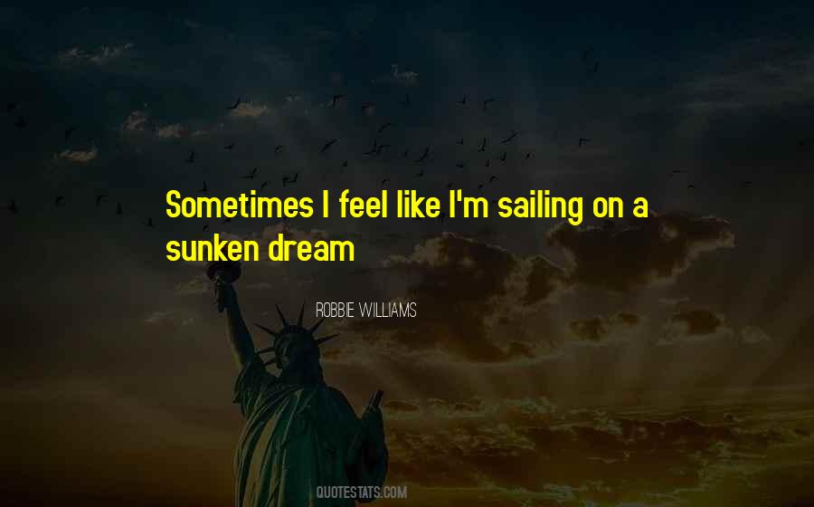Robbie Williams Quotes #673246 Robbie Williams Quotes #673246