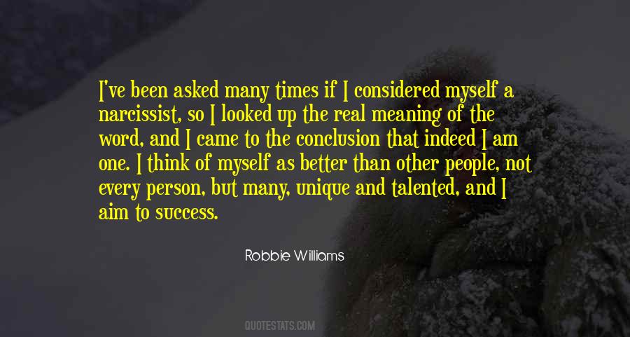 Robbie Williams Quotes #745812