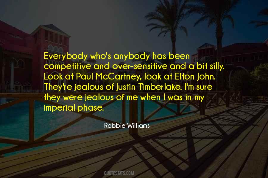 Robbie Williams Quotes #797528 Robbie Williams Quotes #797528
