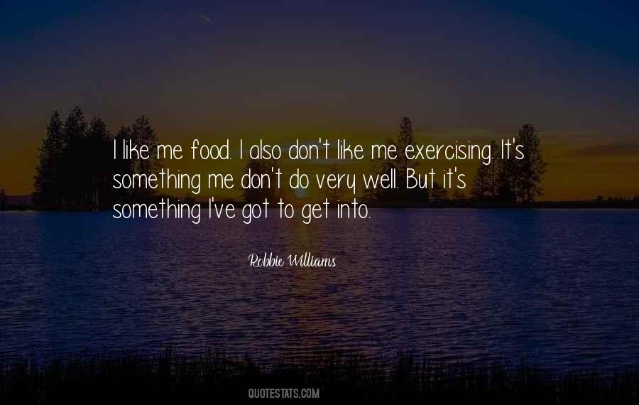 Robbie Williams Quotes #904863 Robbie Williams Quotes #904863