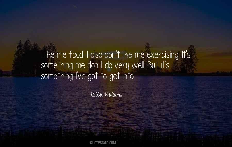 Robbie Williams Quotes #904863