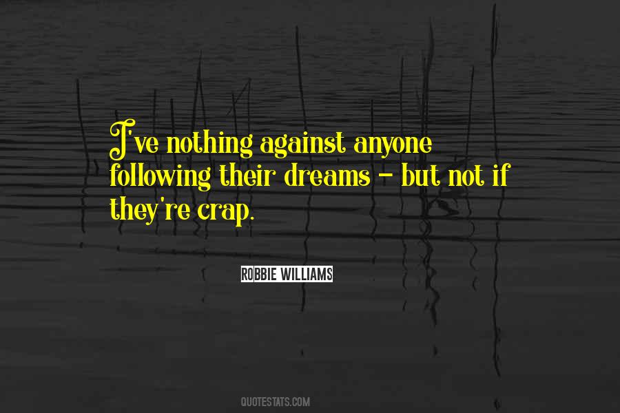 Robbie Williams Quotes #978294 Robbie Williams Quotes #978294
