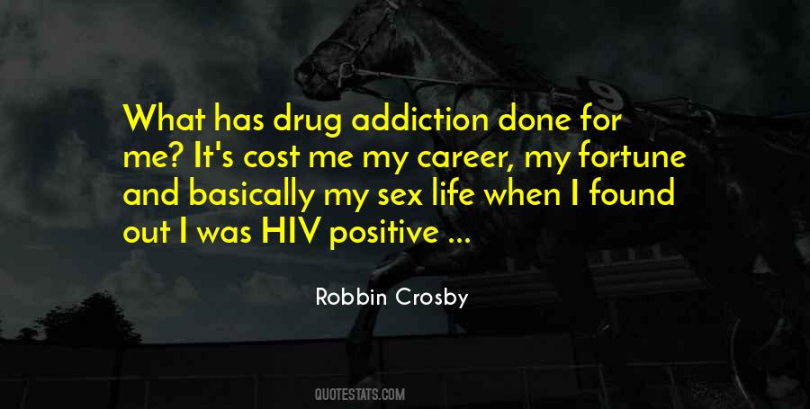 Robbin Crosby Quotes #109950