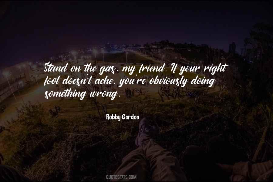 Robby Gordon Quotes #166274