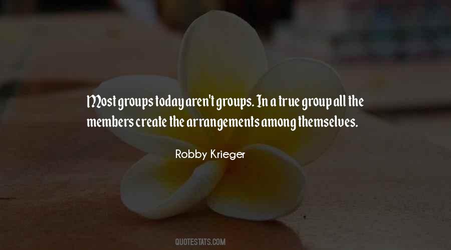 Robby Krieger Quotes #1242023