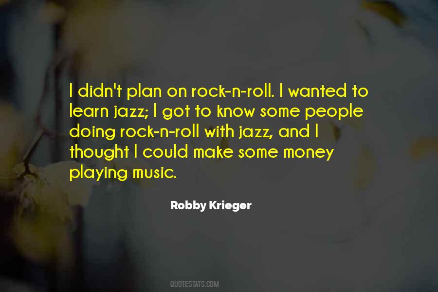 Robby Krieger Quotes #1331298
