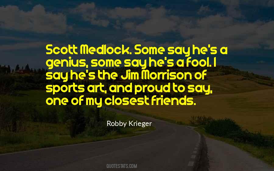 Robby Krieger Quotes #781184