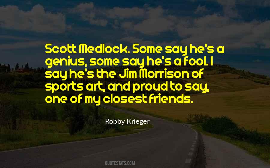 Robby Krieger Quotes #781184